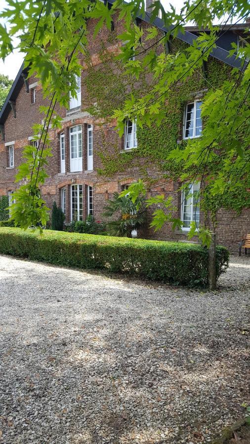 Bed and Breakfast Ferme De L'Abbaye Dury  Экстерьер фото