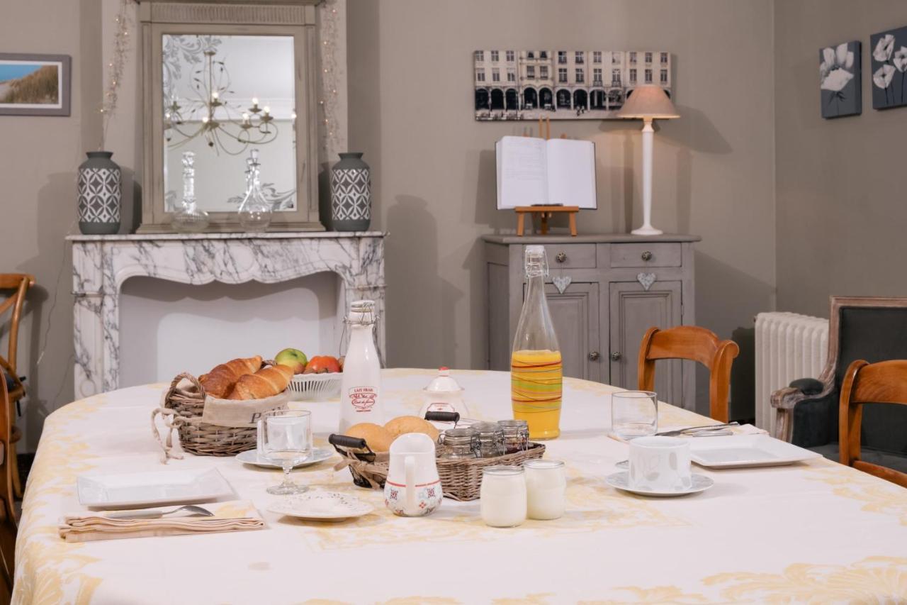 Bed and Breakfast Ferme De L'Abbaye Dury  Экстерьер фото