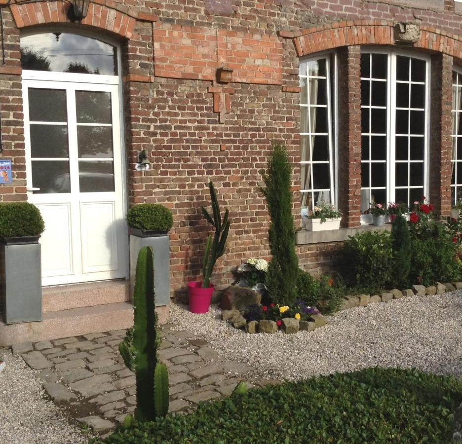 Bed and Breakfast Ferme De L'Abbaye Dury  Экстерьер фото