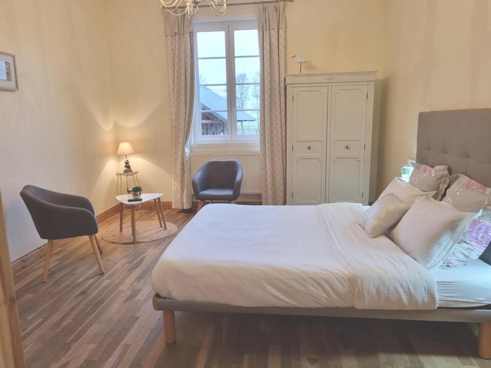 Bed and Breakfast Ferme De L'Abbaye Dury  Экстерьер фото