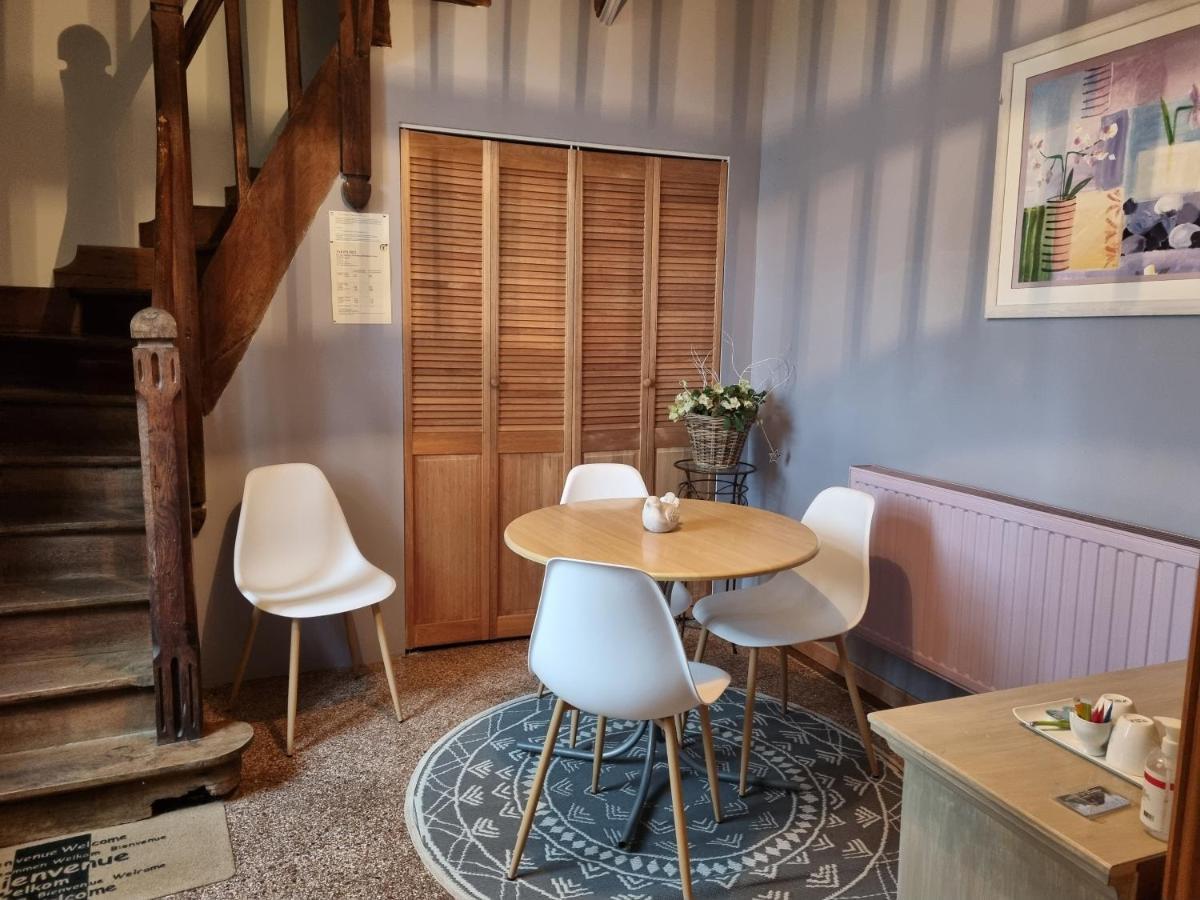 Bed and Breakfast Ferme De L'Abbaye Dury  Экстерьер фото